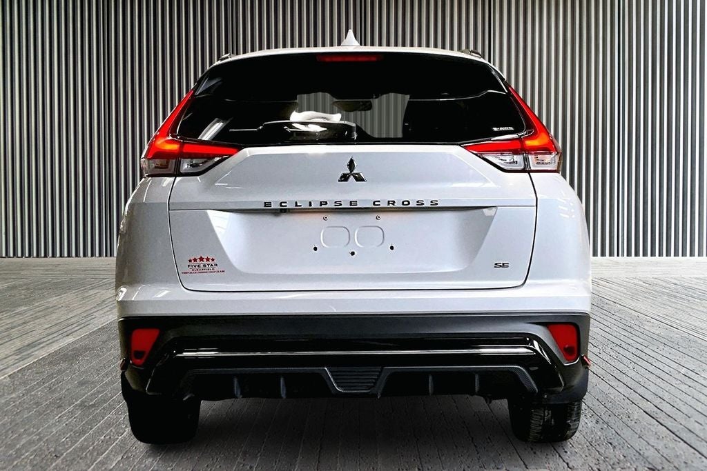 2023 Mitsubishi Eclipse Cross SE w/PanoRoof