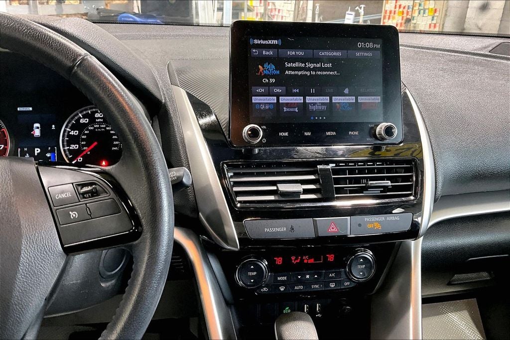 2023 Mitsubishi Eclipse Cross SE w/PanoRoof