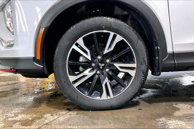 2023 Mitsubishi Eclipse Cross SE w/PanoRoof
