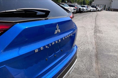 2026 Mitsubishi Eclipse Cross SE S-AWC