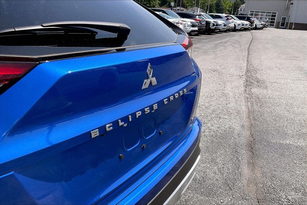 2026 Mitsubishi Eclipse Cross SE S-AWC