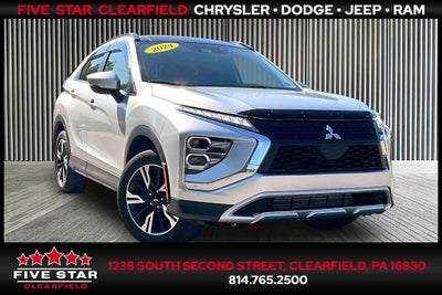 2024 Mitsubishi Eclipse Cross SE S-AWC