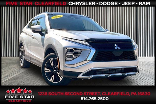 2024 Mitsubishi Eclipse Cross SE S-AWC