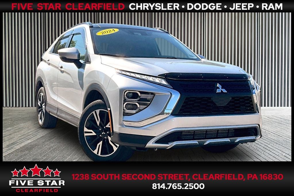 2024 Mitsubishi Eclipse Cross SE S-AWC