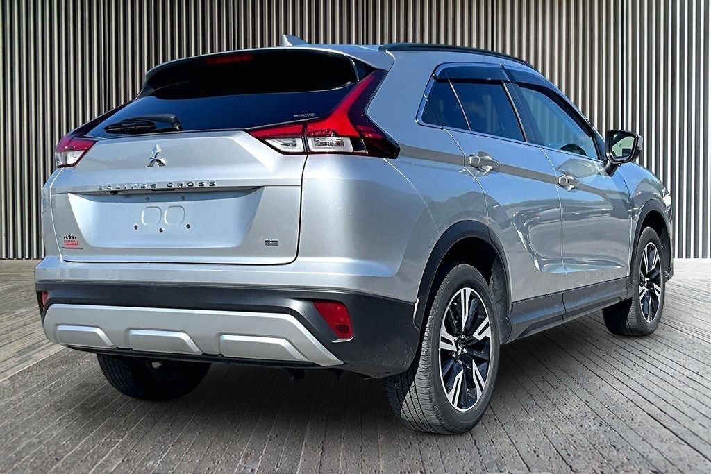 2024 Mitsubishi Eclipse Cross SE S-AWC