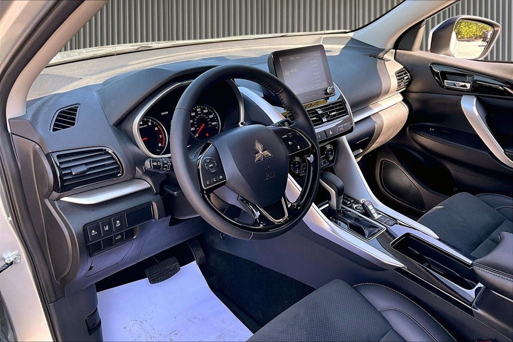 2024 Mitsubishi Eclipse Cross SE S-AWC