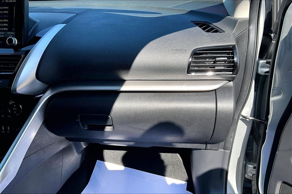 2024 Mitsubishi Eclipse Cross SE S-AWC