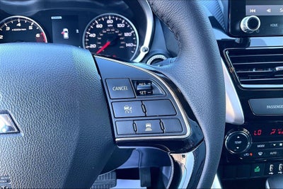2024 Mitsubishi Eclipse Cross SE S-AWC
