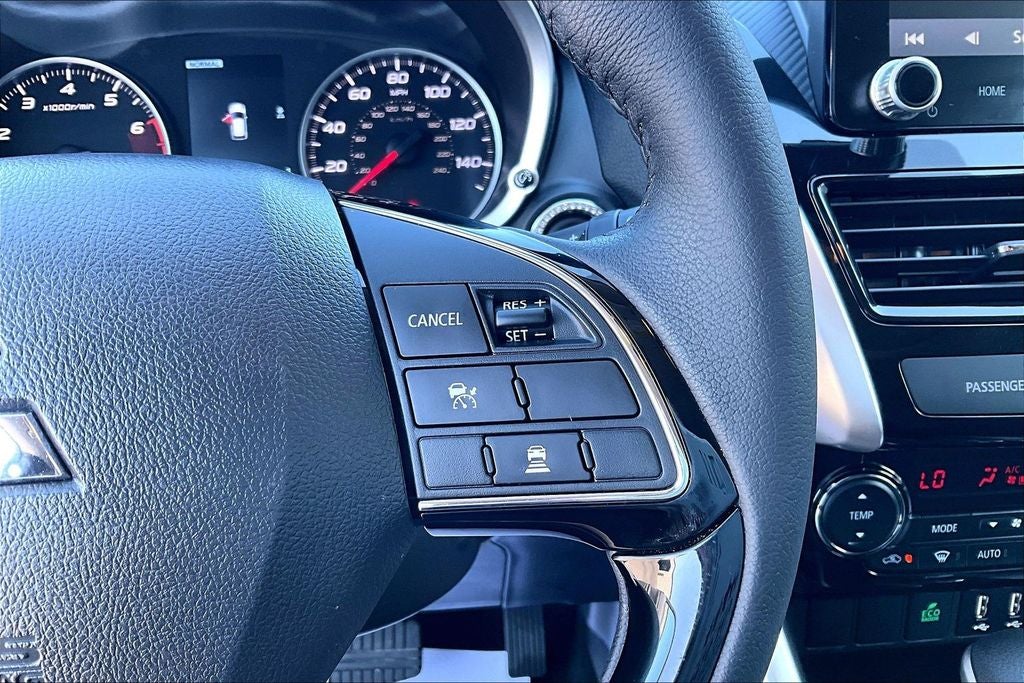 2024 Mitsubishi Eclipse Cross SE S-AWC