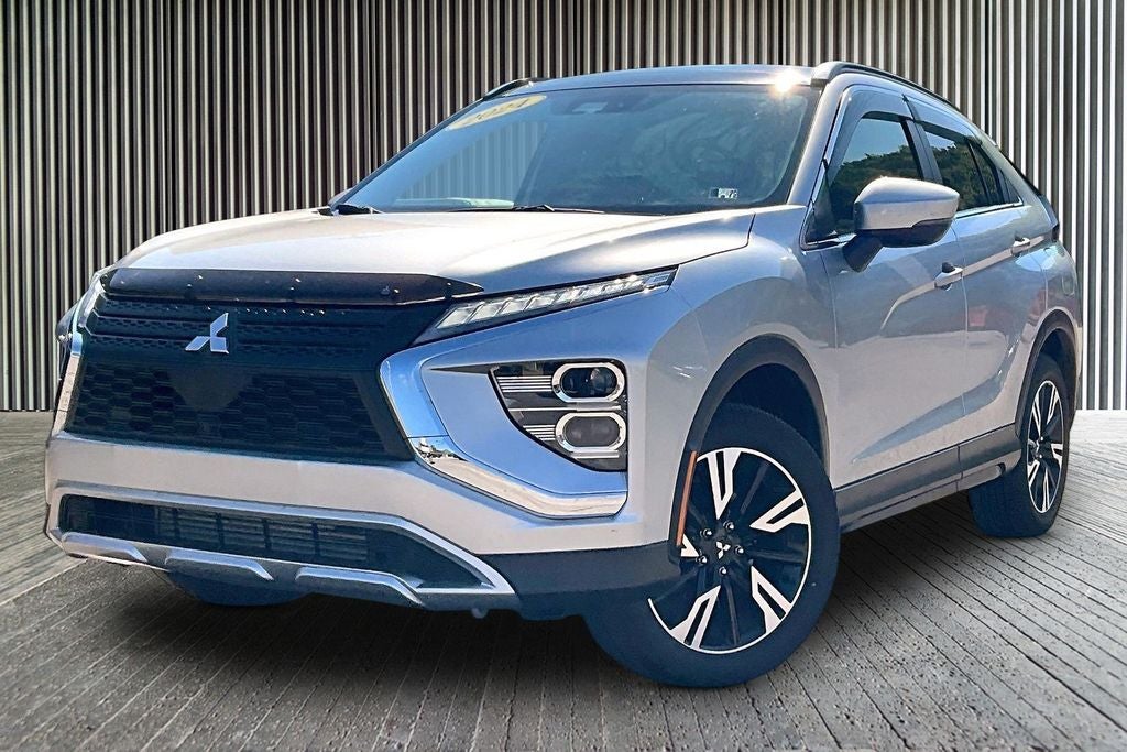 2024 Mitsubishi Eclipse Cross SE S-AWC