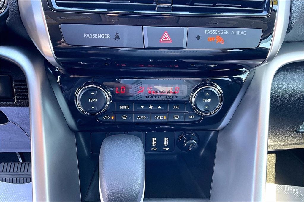 2024 Mitsubishi Eclipse Cross SE S-AWC
