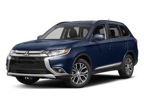 2016 Mitsubishi Outlander SEL