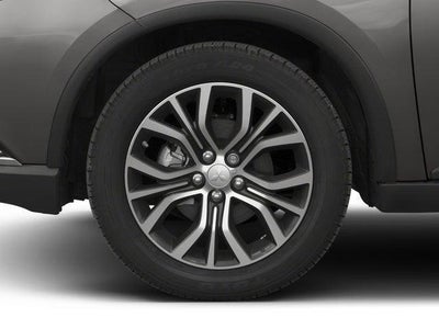 2016 Mitsubishi Outlander SEL