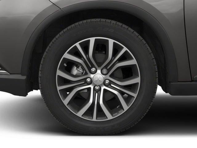 2016 Mitsubishi Outlander SEL