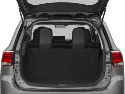 2016 Mitsubishi Outlander SEL