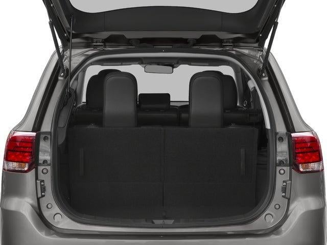 2016 Mitsubishi Outlander SEL