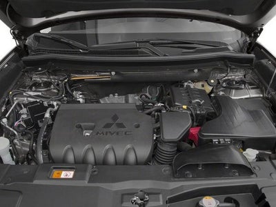 2016 Mitsubishi Outlander SEL