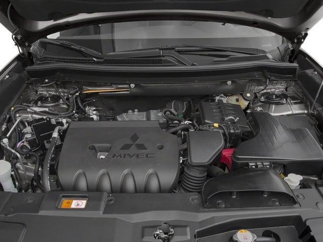 2016 Mitsubishi Outlander SEL