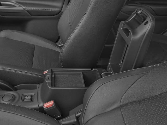 2016 Mitsubishi Outlander SEL