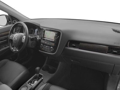 2016 Mitsubishi Outlander SEL
