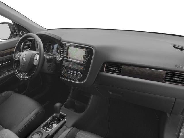 2016 Mitsubishi Outlander SEL