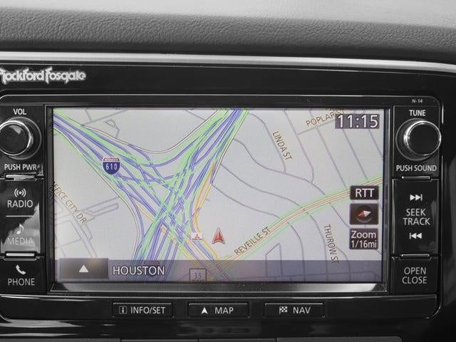 2016 Mitsubishi Outlander SEL