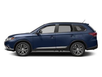 2016 Mitsubishi Outlander SEL