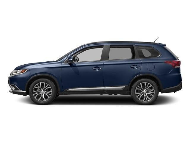 2016 Mitsubishi Outlander SEL