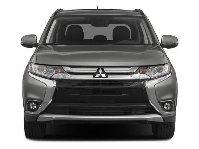 2016 Mitsubishi Outlander SEL