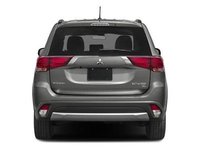2016 Mitsubishi Outlander SEL