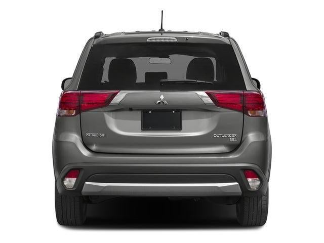 2016 Mitsubishi Outlander SEL