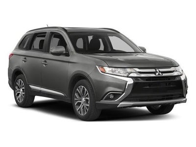 2016 Mitsubishi Outlander SEL