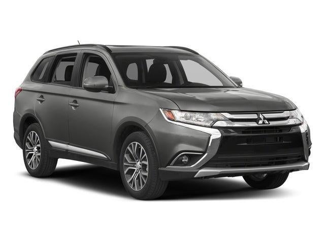 2016 Mitsubishi Outlander SEL