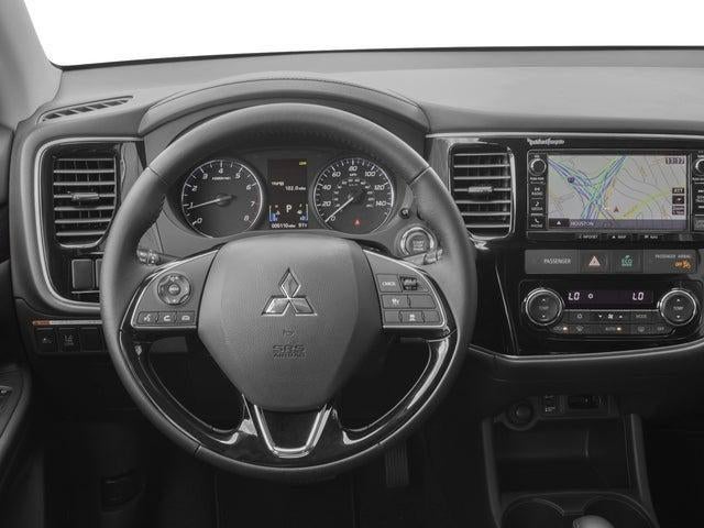 2016 Mitsubishi Outlander SEL