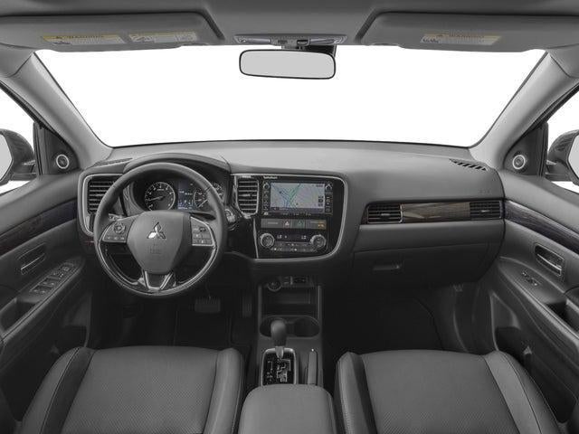 2016 Mitsubishi Outlander SEL