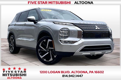2023 Mitsubishi Outlander SE 2.5 S-AWC