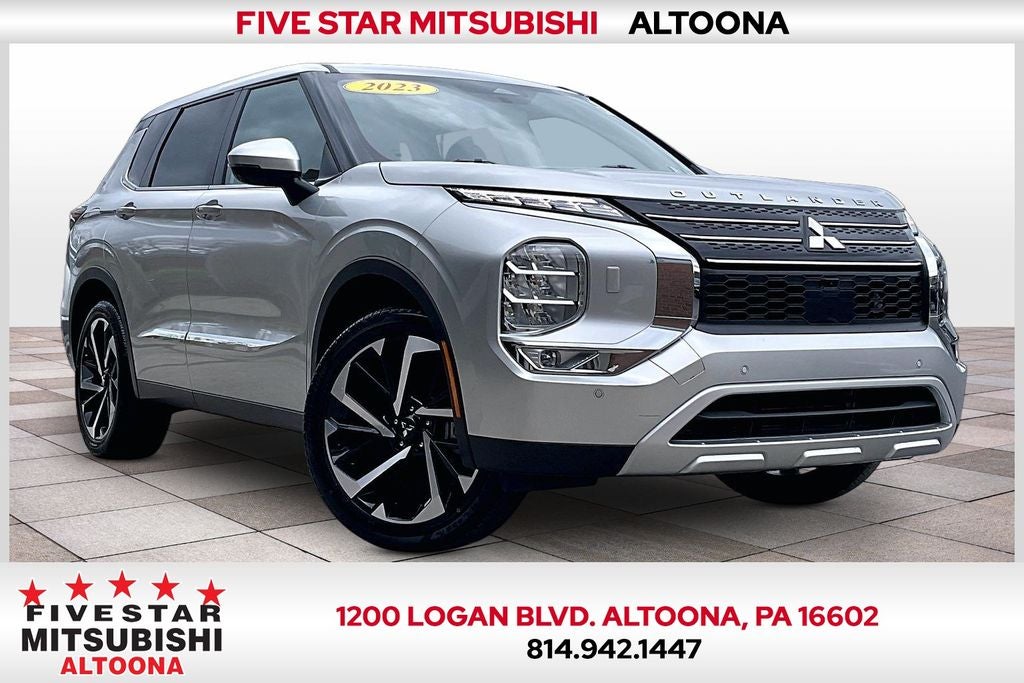 2023 Mitsubishi Outlander SE 2.5 S-AWC