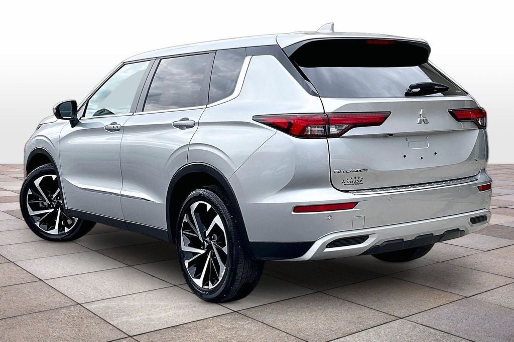 2023 Mitsubishi Outlander SE 2.5 S-AWC