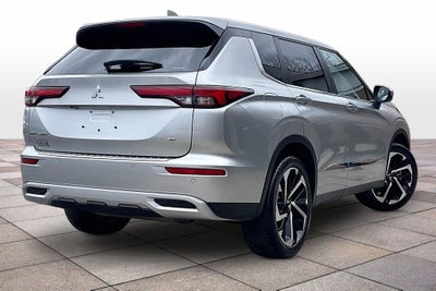 2023 Mitsubishi Outlander SE 2.5 S-AWC