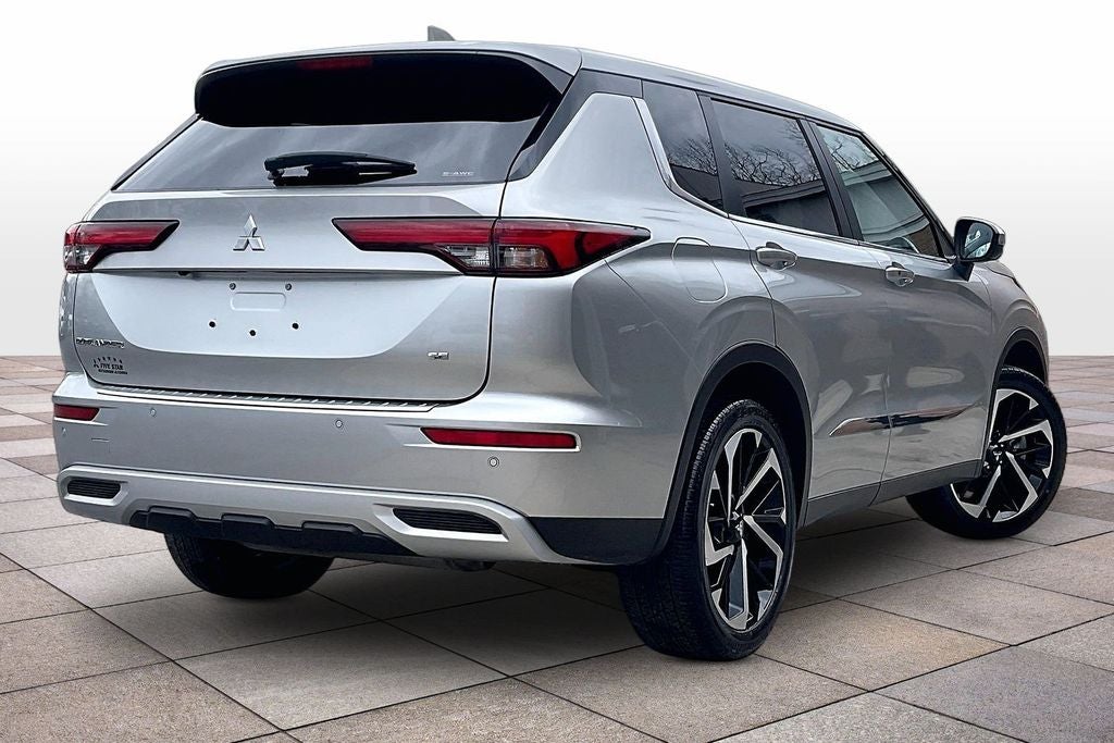 2023 Mitsubishi Outlander SE 2.5 S-AWC