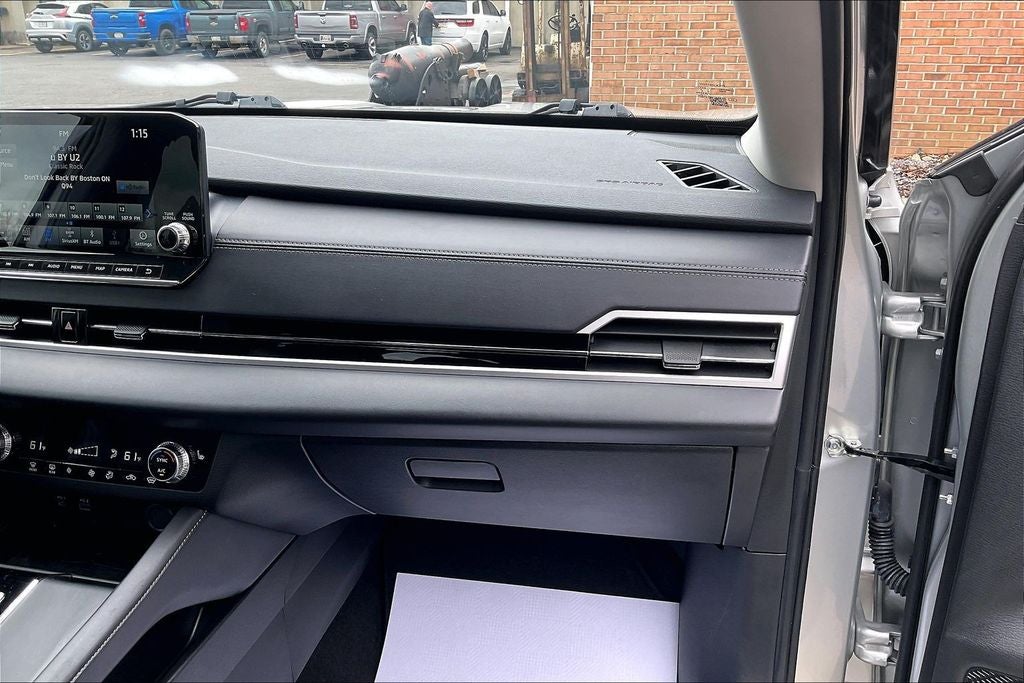 2023 Mitsubishi Outlander SE 2.5 S-AWC