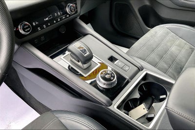 2023 Mitsubishi Outlander SE 2.5 S-AWC