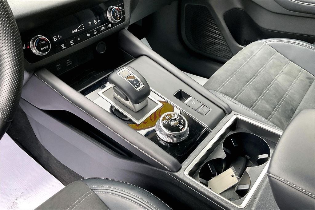 2023 Mitsubishi Outlander SE 2.5 S-AWC