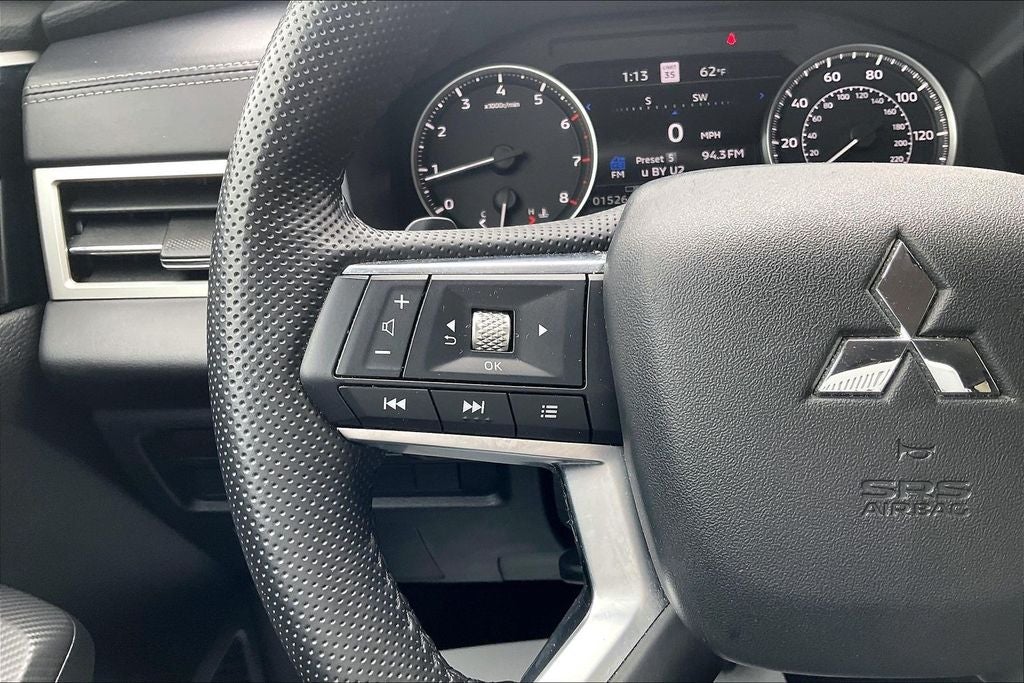 2023 Mitsubishi Outlander SE 2.5 S-AWC