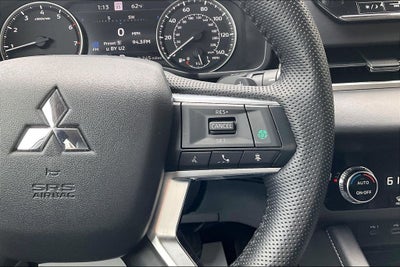 2023 Mitsubishi Outlander SE 2.5 S-AWC