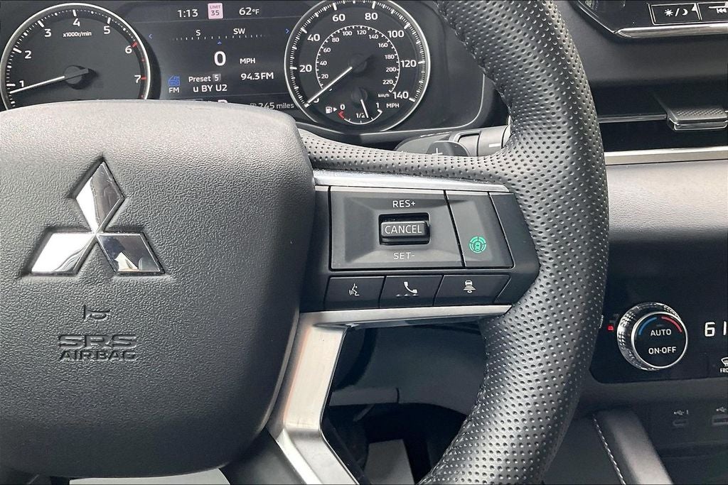 2023 Mitsubishi Outlander SE 2.5 S-AWC