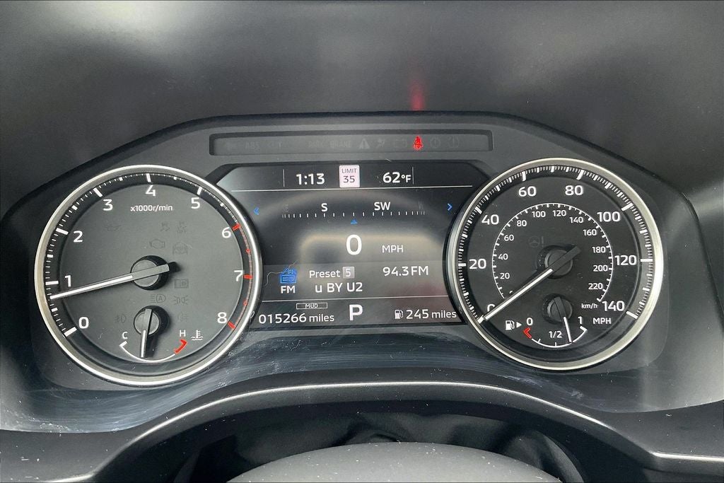 2023 Mitsubishi Outlander SE 2.5 S-AWC