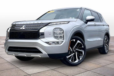 2023 Mitsubishi Outlander SE 2.5 S-AWC