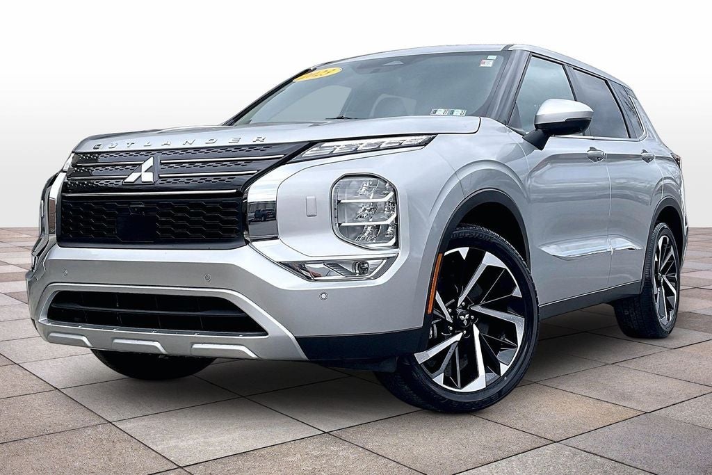 2023 Mitsubishi Outlander SE 2.5 S-AWC