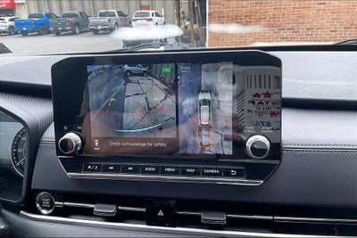 2023 Mitsubishi Outlander SE 2.5 S-AWC